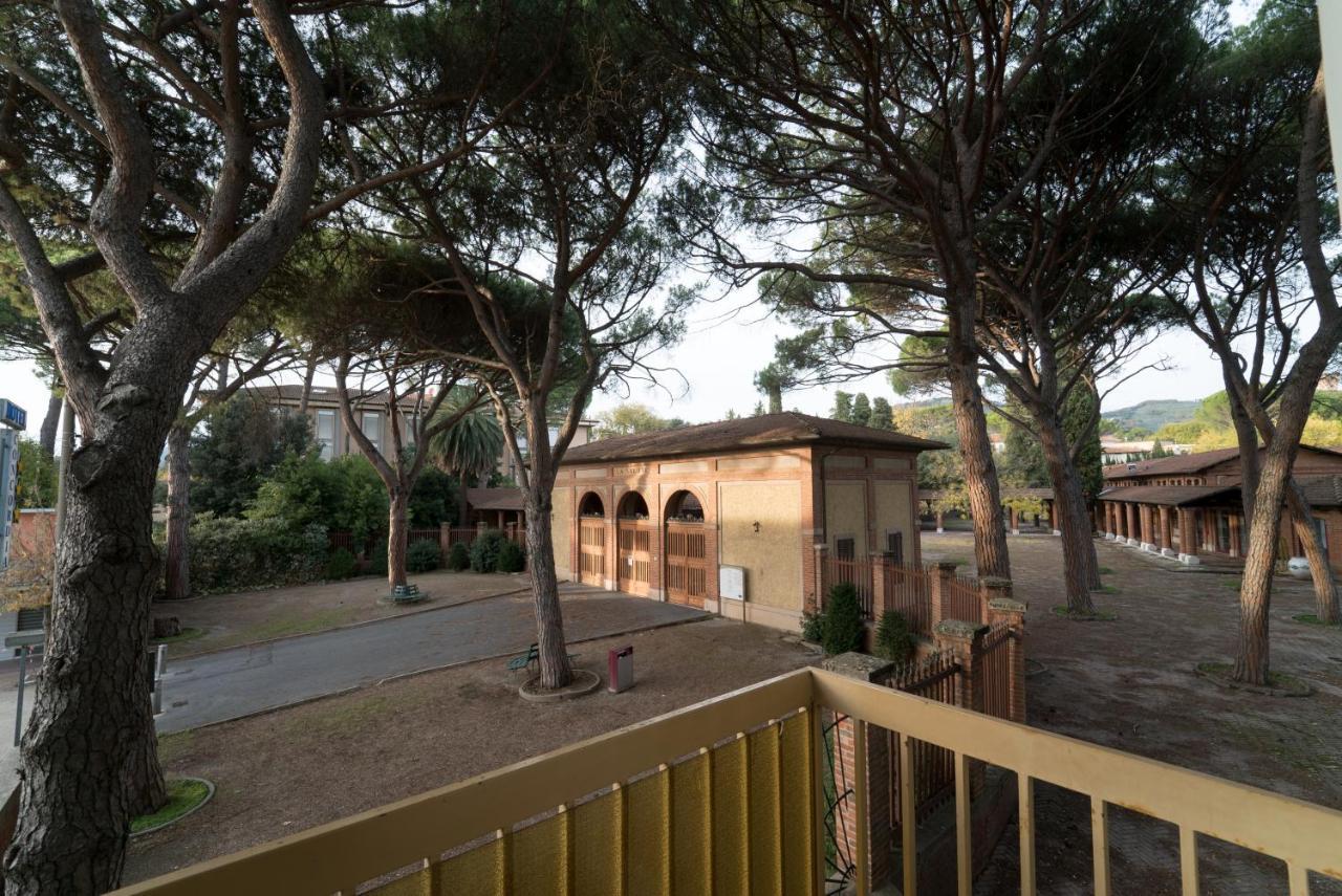 Hotel Concordia Montecatini Terme Exterior photo