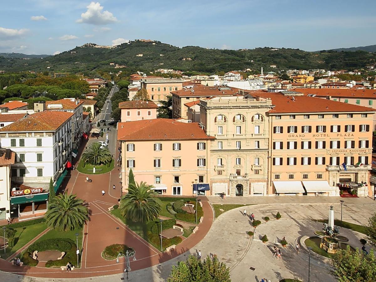 Hotel Concordia Montecatini Terme Exterior photo