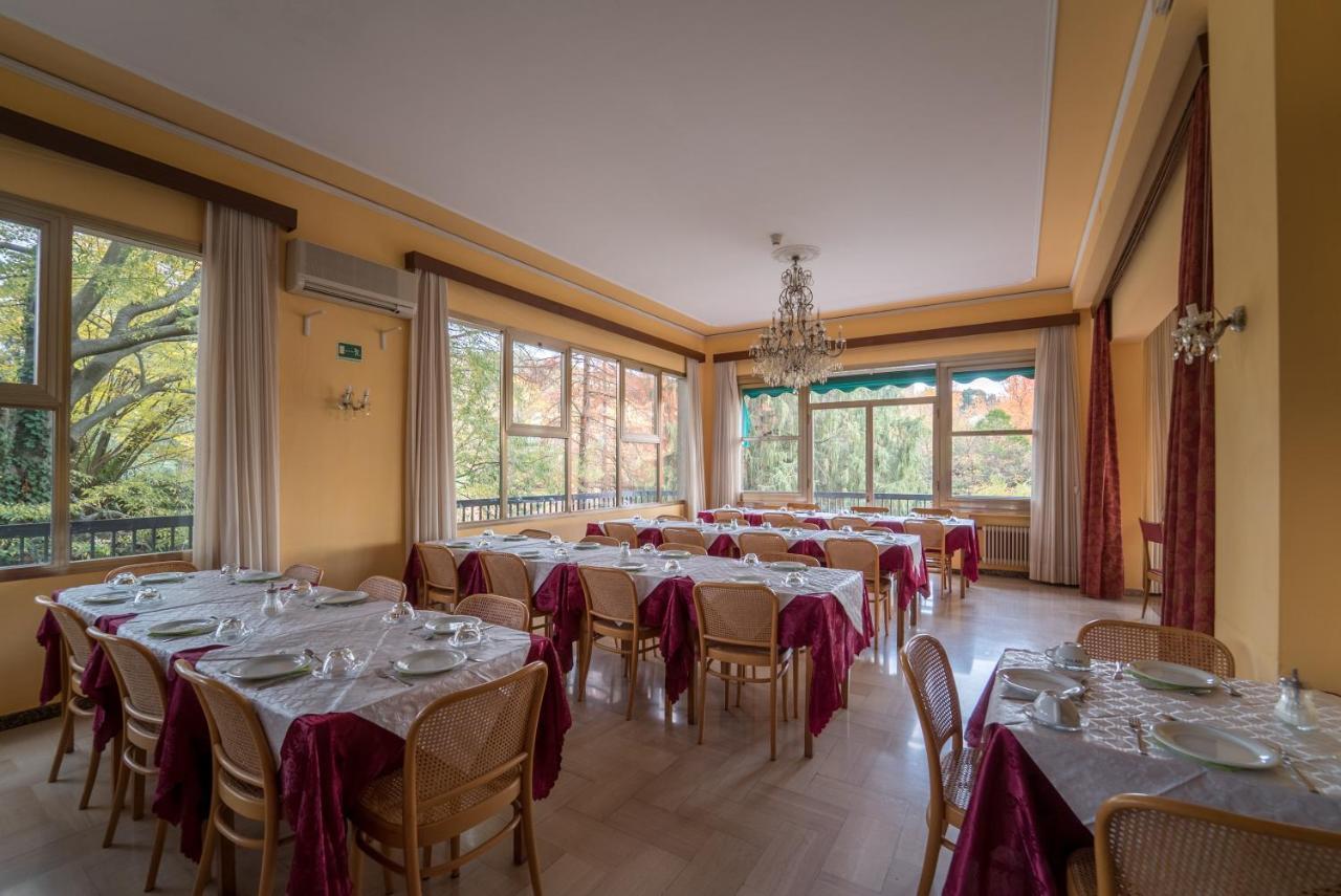 Hotel Concordia Montecatini Terme Exterior photo